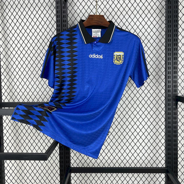 Retro Argentina Away Shirt 1994