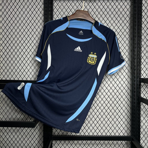 Retro Argentina Away Shirt 2006