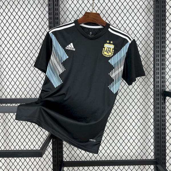 Retro Argentina Away Shirt 2018