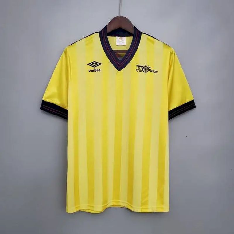 Retro Arsenal Away Shirt 1983/86