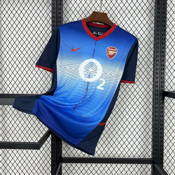 Retro Arsenal Away Shirt 2002/04