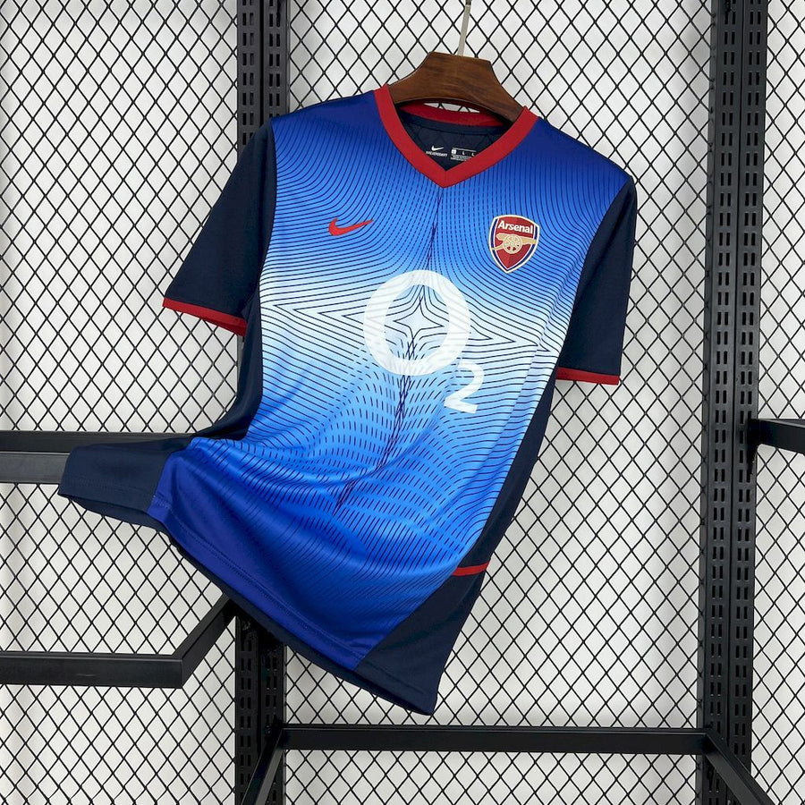 Retro Arsenal Away Shirt 2002/04