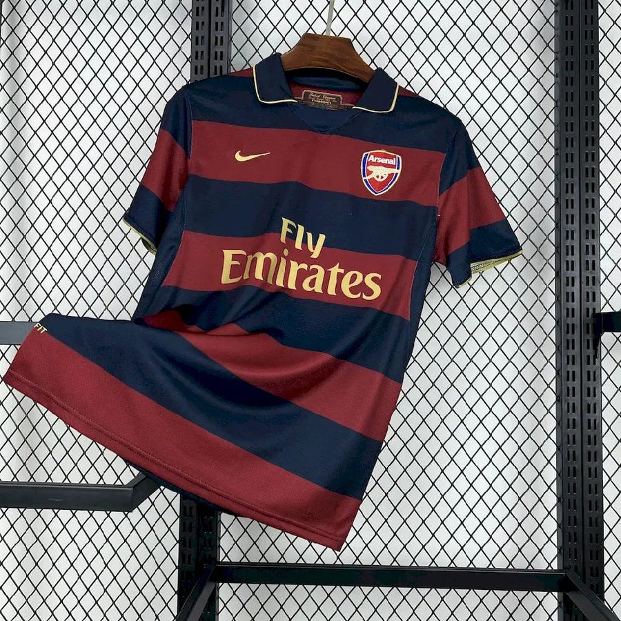 Retro Arsenal Away Shirt 2007/08