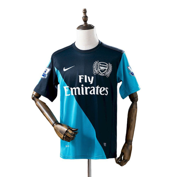 Retro Arsenal Away Shirt 2011/12