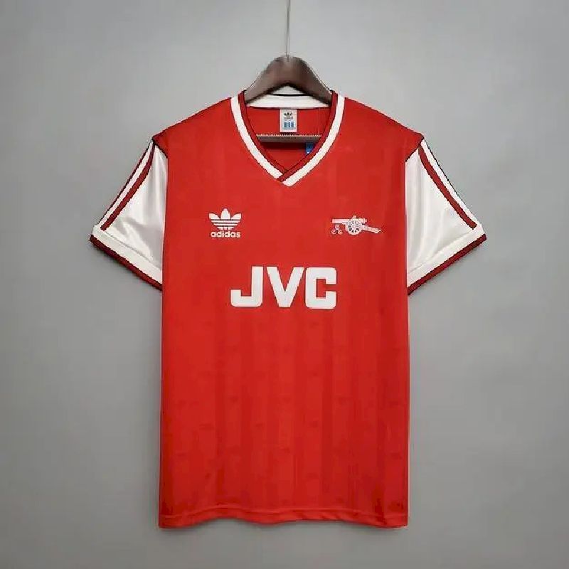 Retro Arsenal Home Shirt 1988/89