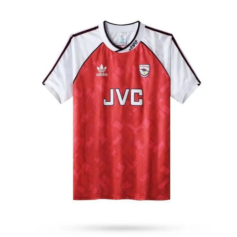 Retro Arsenal Home Shirt 1990/92