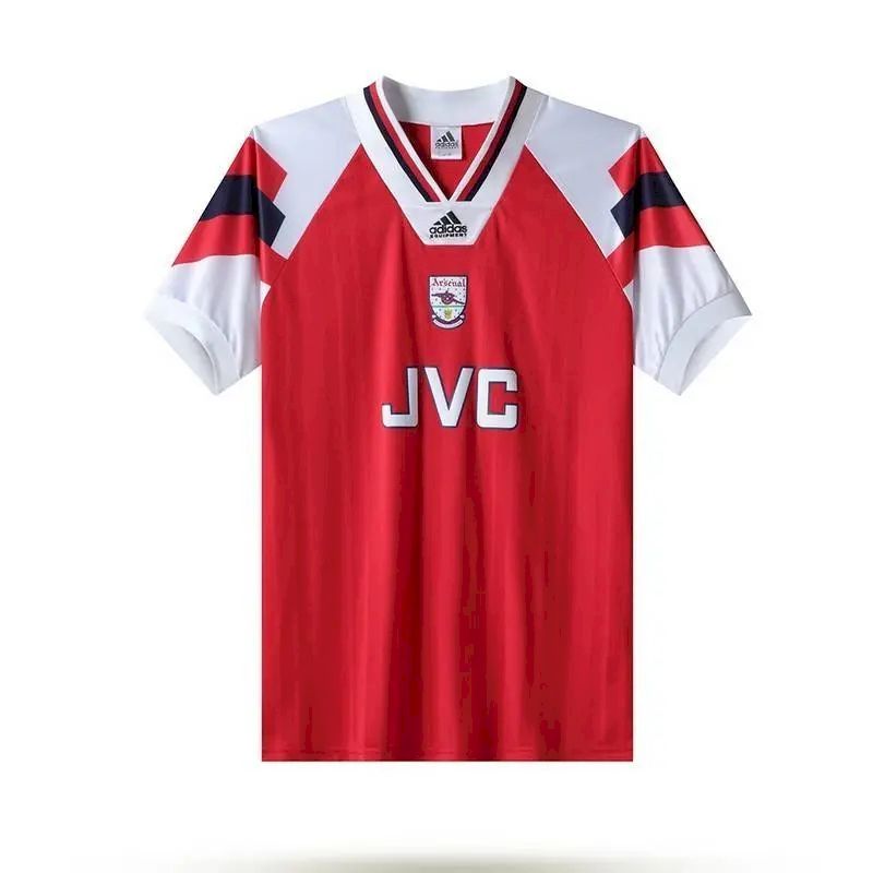 Retro Arsenal Home Shirt 1992/93