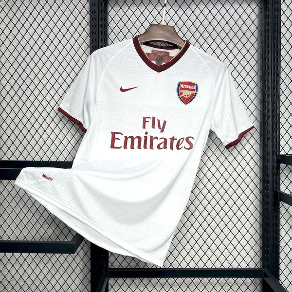 Retro Arsenal Third Shirt 2007/08