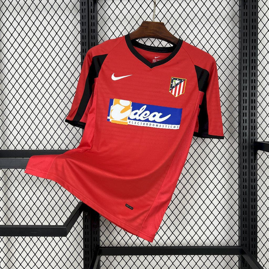 Retro Atletico Madrid Away Shirt 2001/02