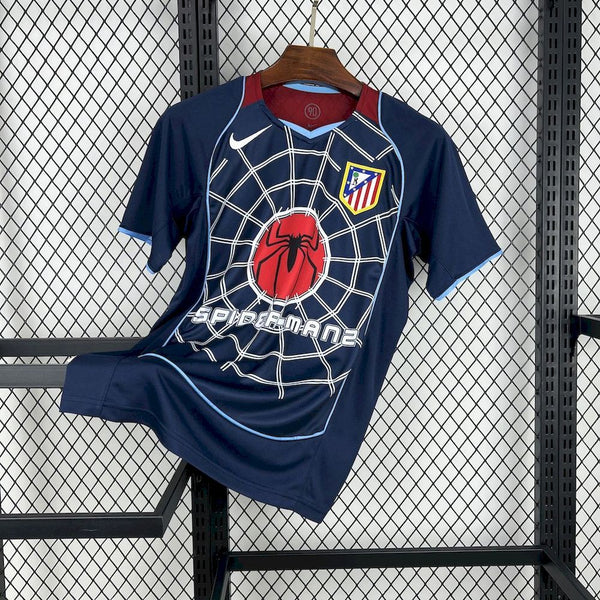 Retro Atletico Madrid Away Shirt 2004/05