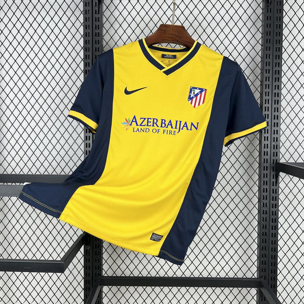 Retro Atletico Madrid Away Shirt 2013/14