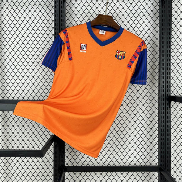 Retro Barcelona Away Shirt 1989/92