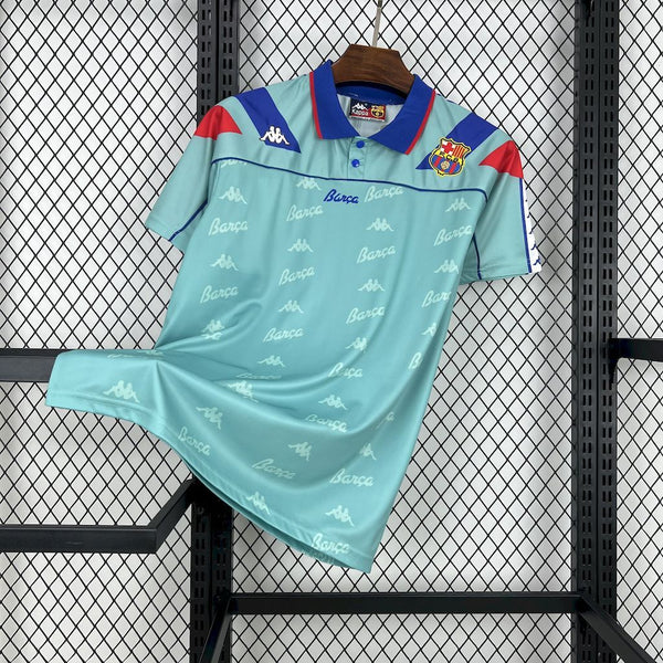 Retro Barcelona Away Shirt 1992/95