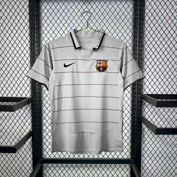 Retro Barcelona Away Shirt 2003/04
