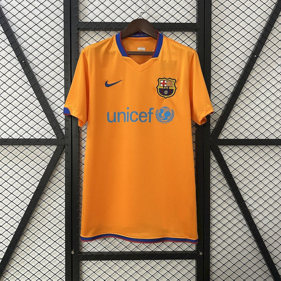 Retro Barcelona Away Shirt 2006/07