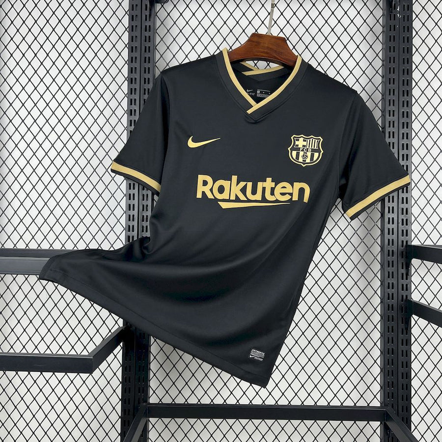 Retro Barcelona Away Shirt 2020/21
