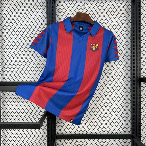 Retro Barcelona Home Shirt 1990/92