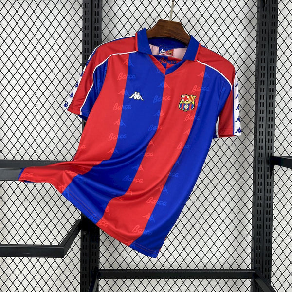 Retro Barcelona Home Shirt 1992/95