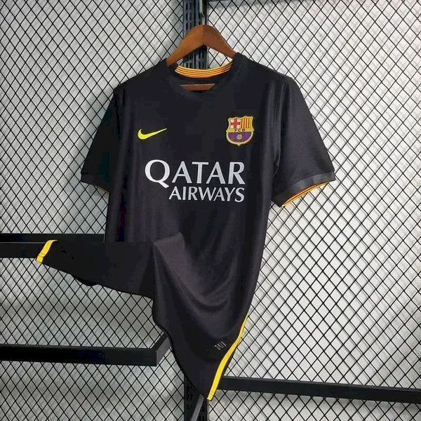 Retro Barcelona Third Shirt 2013/14