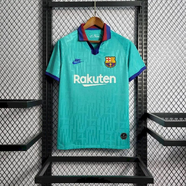 Retro Barcelona Third Shirt 2019/20