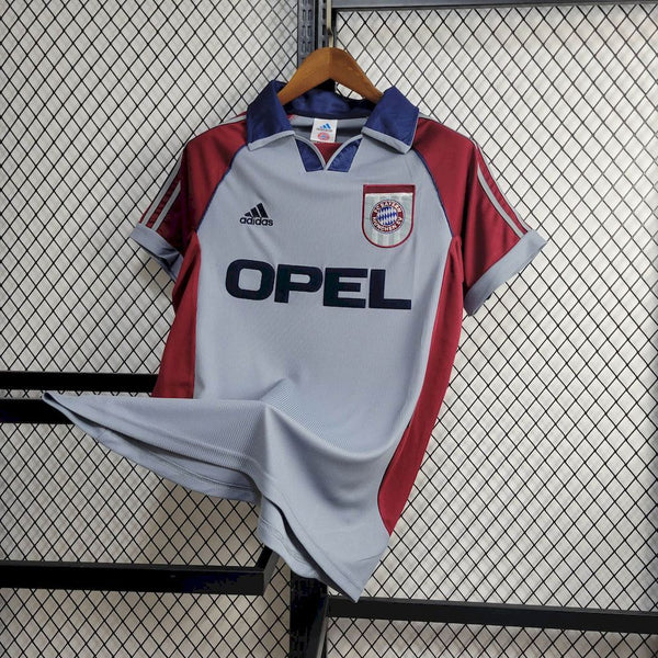 Retro Bayern Munich Away Shirt 1998/99