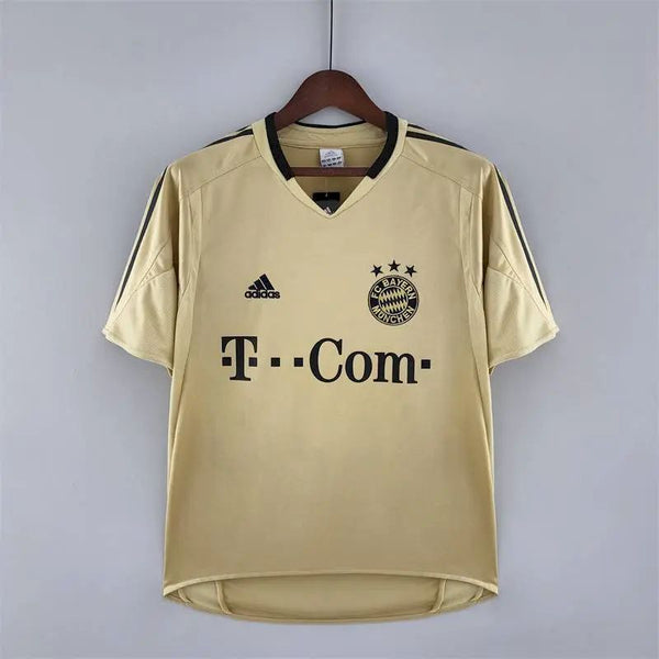 Retro Bayern Munich Away Shirt 2004/05