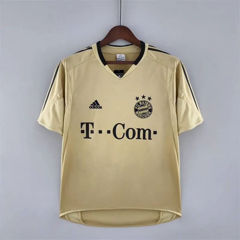 Retro Bayern Munich Away Shirt 2004/05