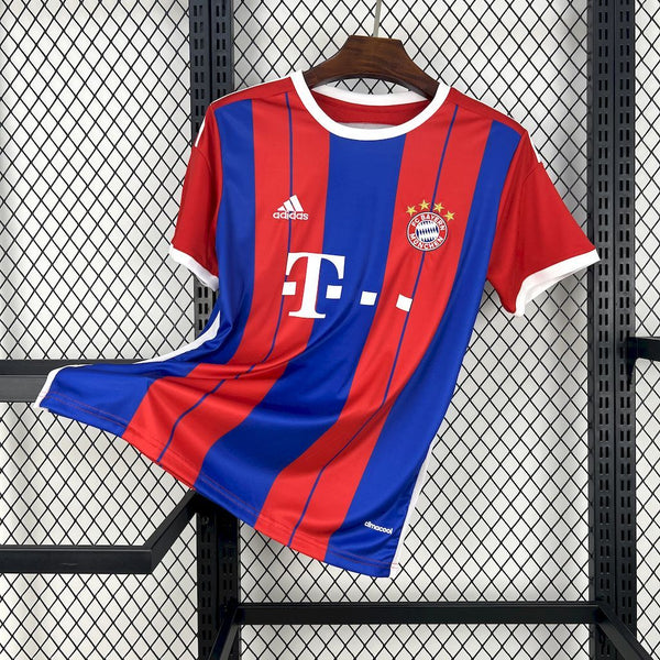 Retro Bayern Munich Home Shirt 2014/15