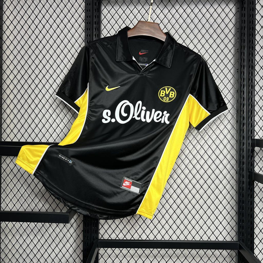 Retro Borussia Dortmund Away Shirt 1998/00