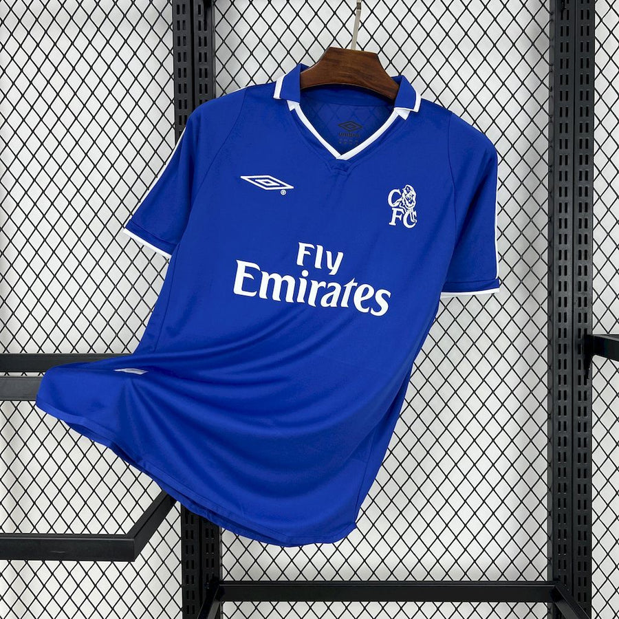 Retro Chelsea Home Shirt 2004/05