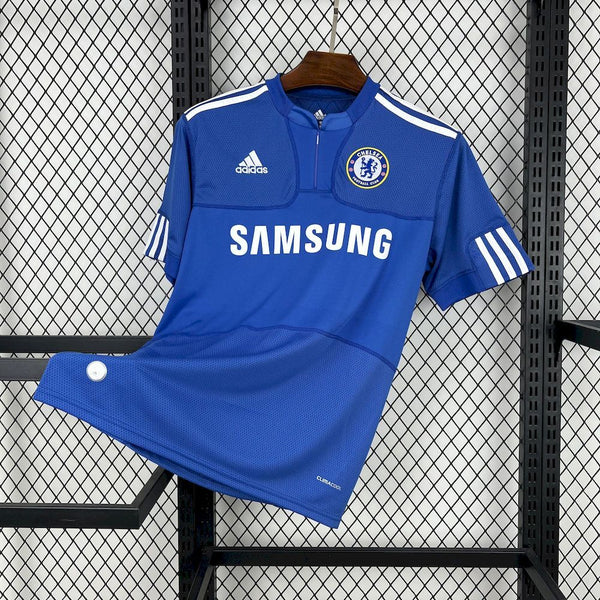 Retro Chelsea Home Shirt 2009/10