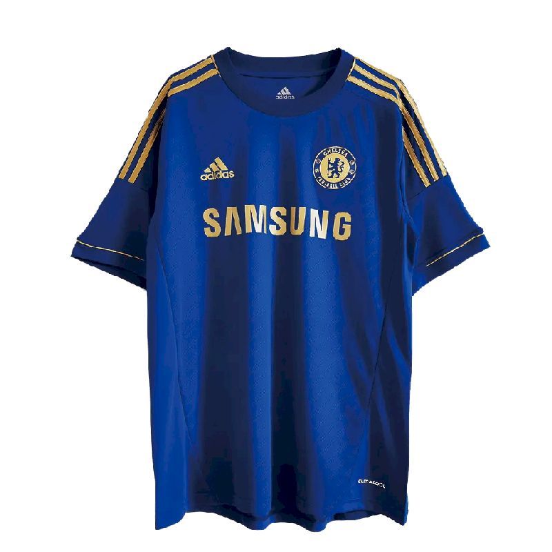Retro Chelsea Home Shirt 2012/13