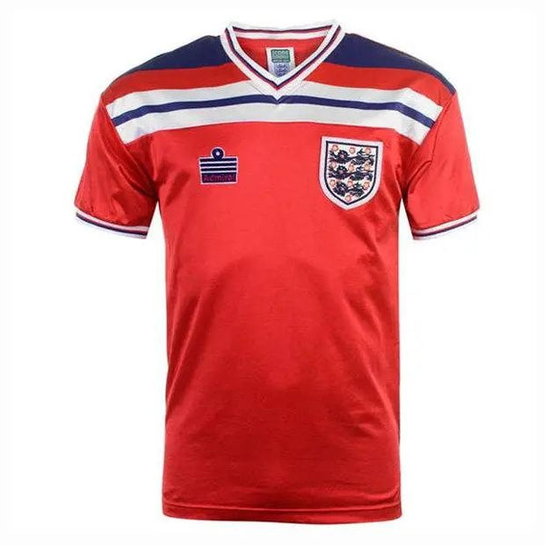 Retro England Away Shirt 1980