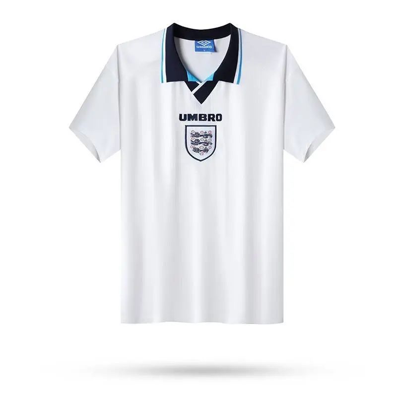 Retro England Home Shirt 1996