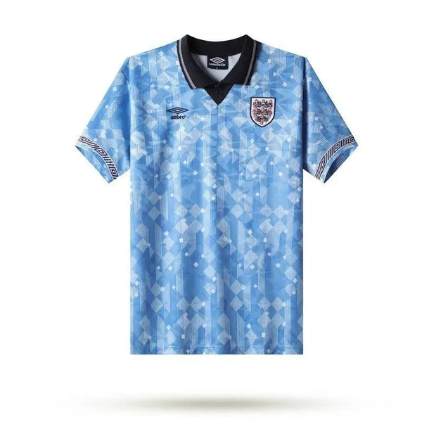 Retro England Third Shirt 1990