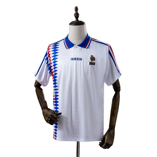 Retro France Away Shirt 1994