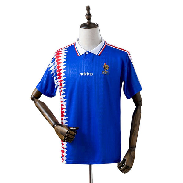 Retro France Home Shirt 1994