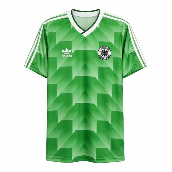 Retro Germany Away Shirt 1988