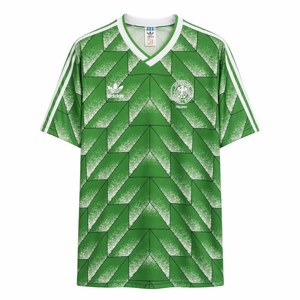 Retro Germany Away Shirt 1990