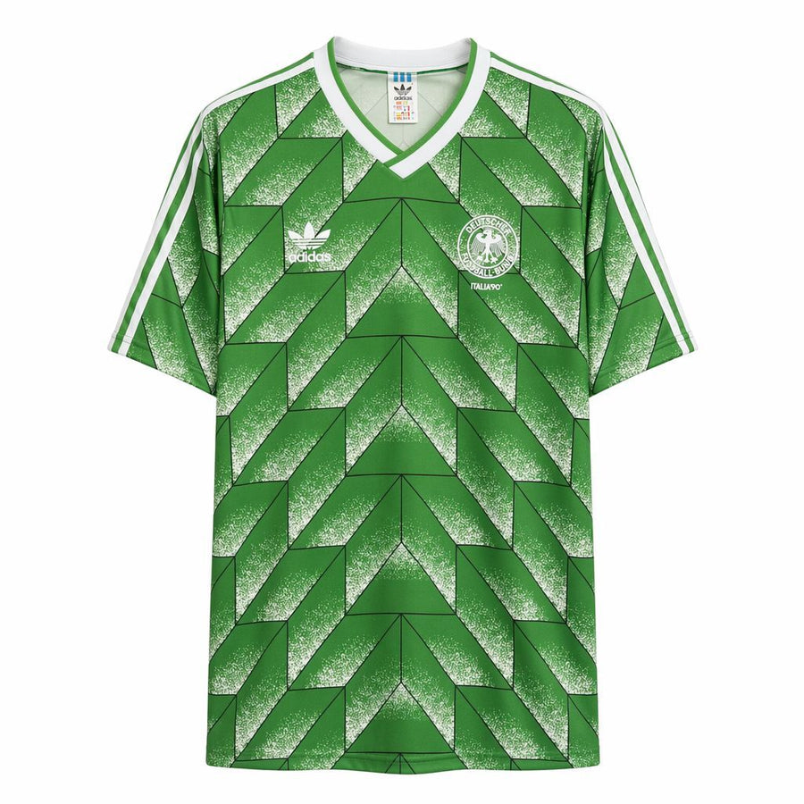 Retro Germany Away Shirt 1990