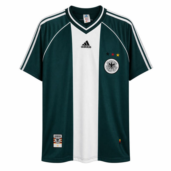 Retro Germany Away Shirt 1998/00