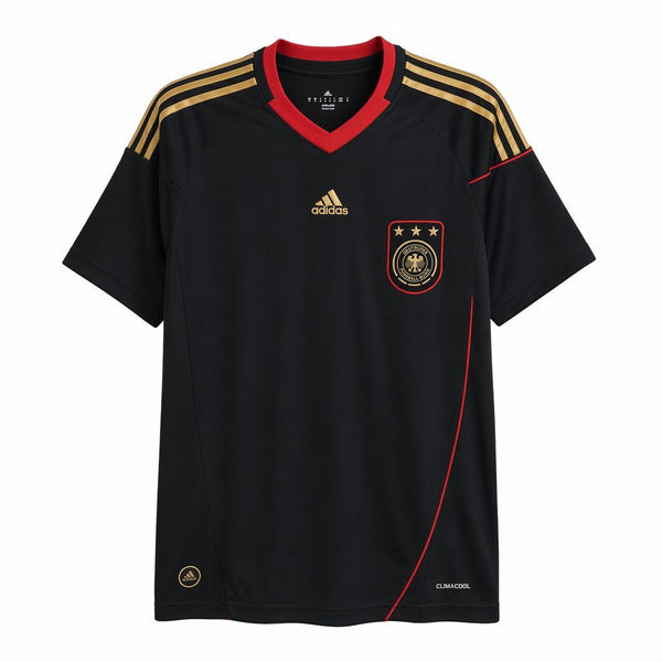 Retro Germany Away Shirt 2010