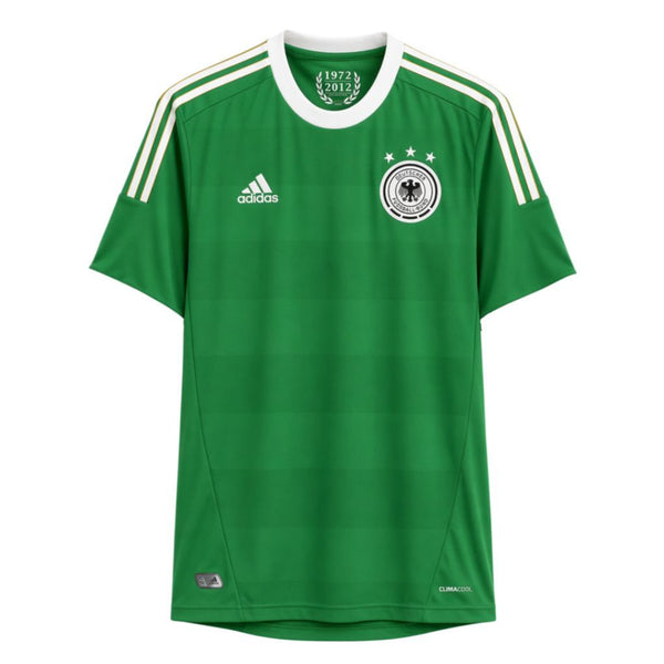 Retro Germany Away Shirt 2012