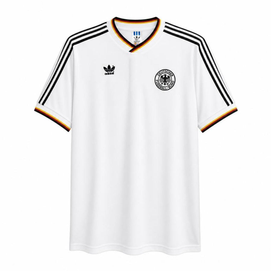 Retro Germany Home Shirt 1986