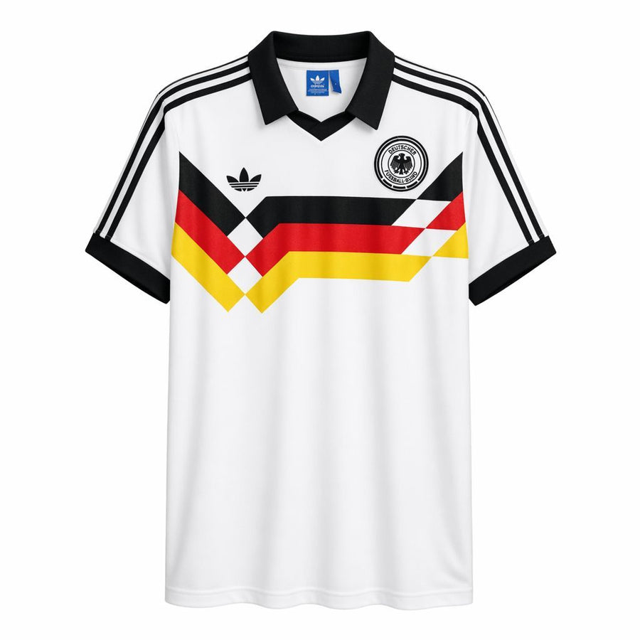 Retro Germany Home Shirt 1988/90