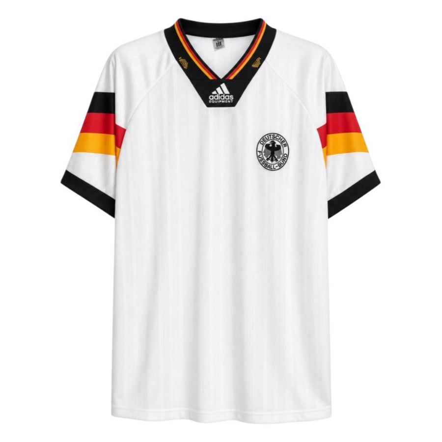 Retro Germany Home Shirt 1992