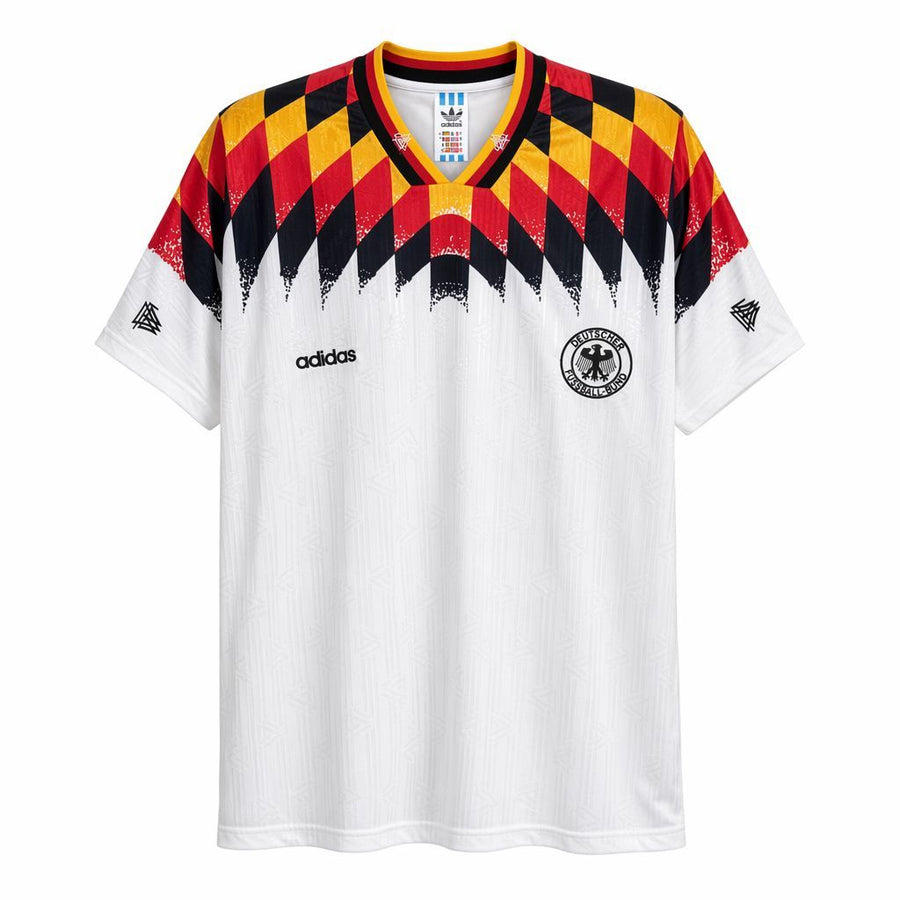 Retro Germany Home Shirt 1994