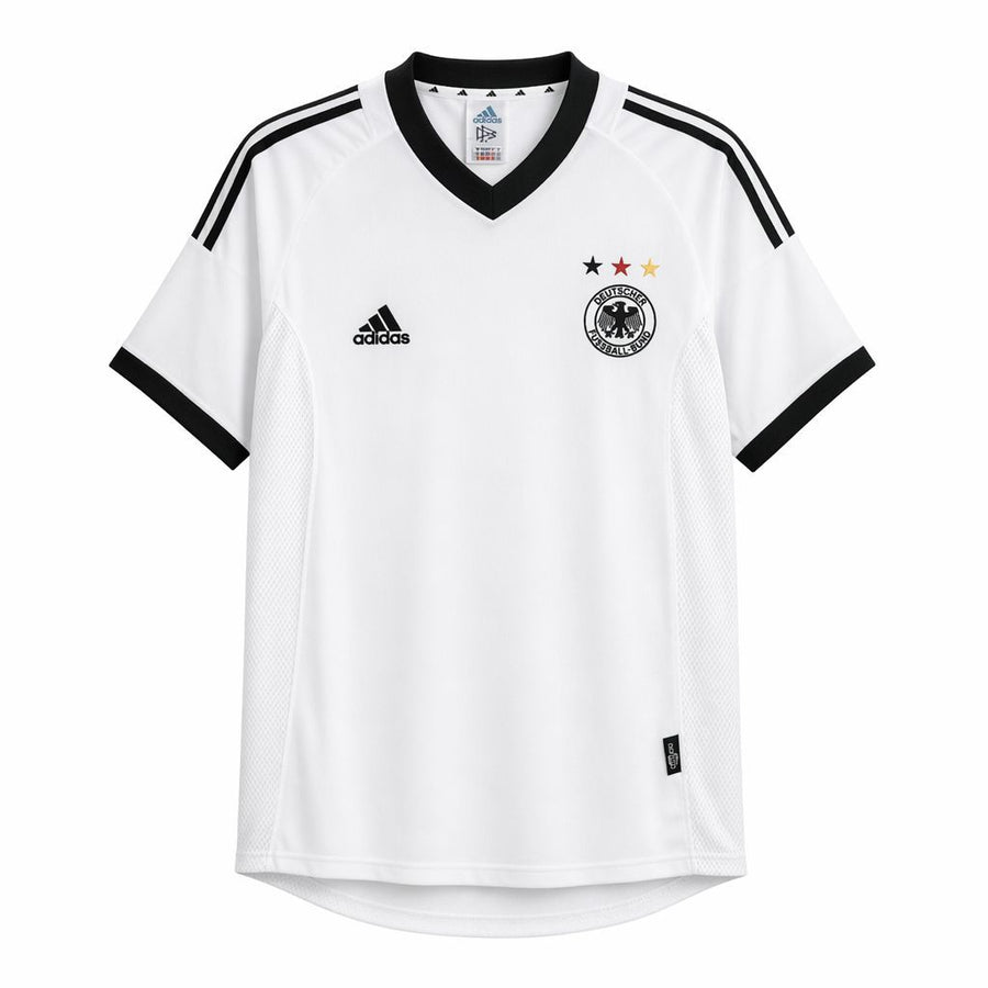 Retro Germany Home Shirt 2002/03