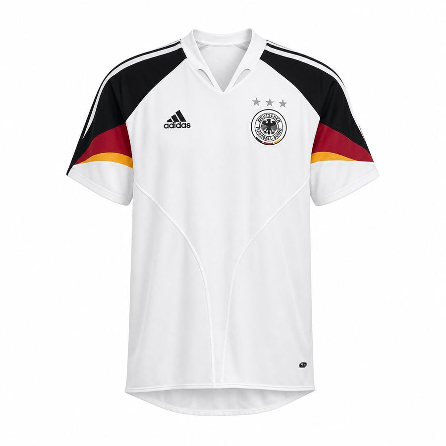 Retro Germany Home Shirt 2004