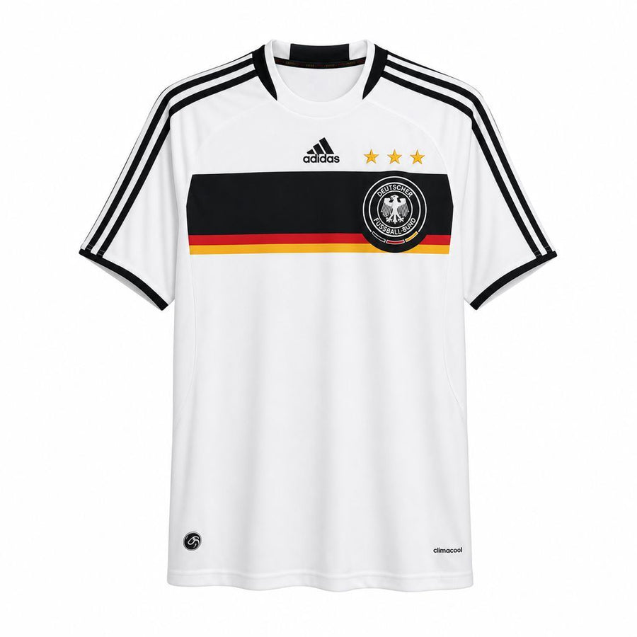 Retro Germany Home Shirt 2008